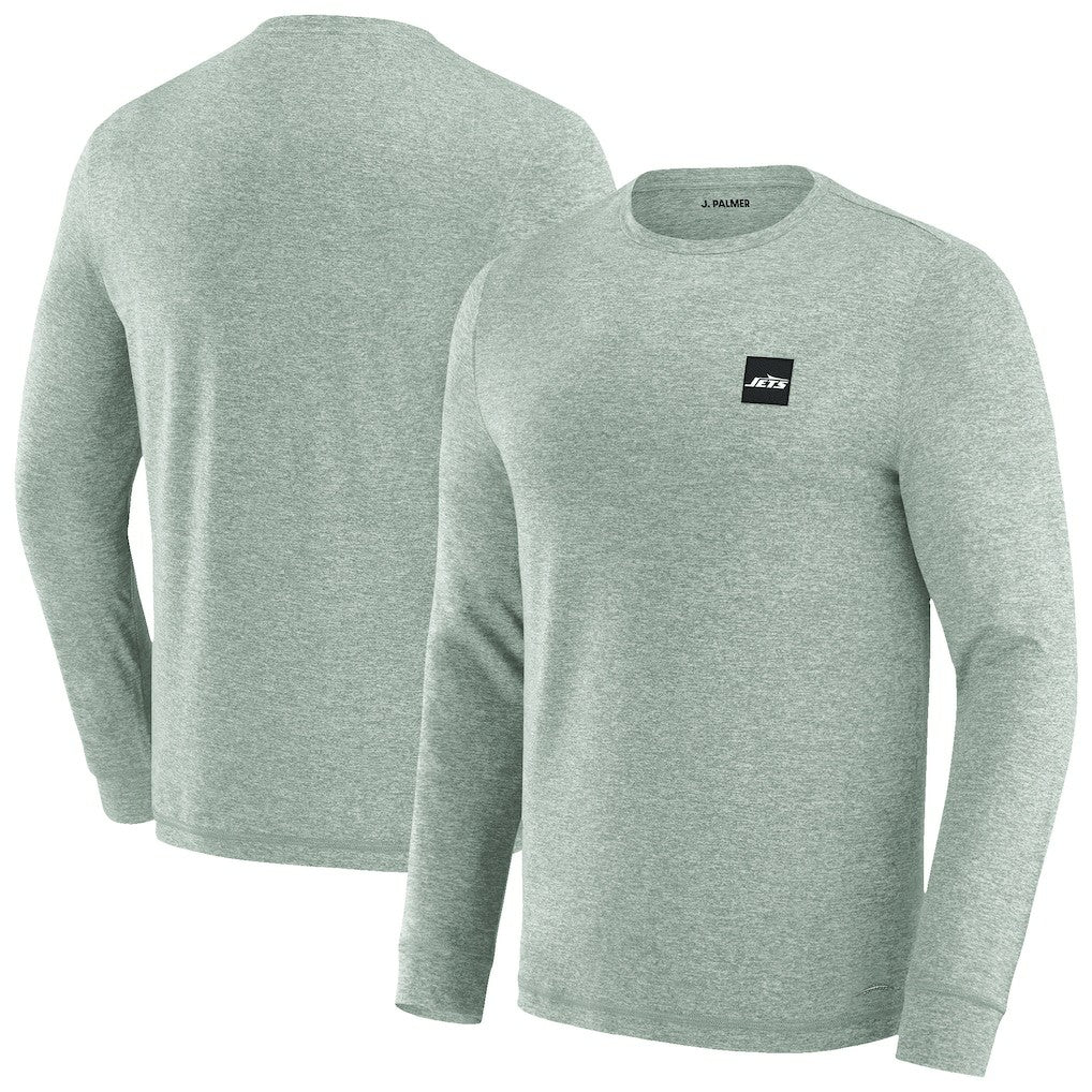 NFL New York Jets J. Palmer Four Down Long Sleeve T-Shirt