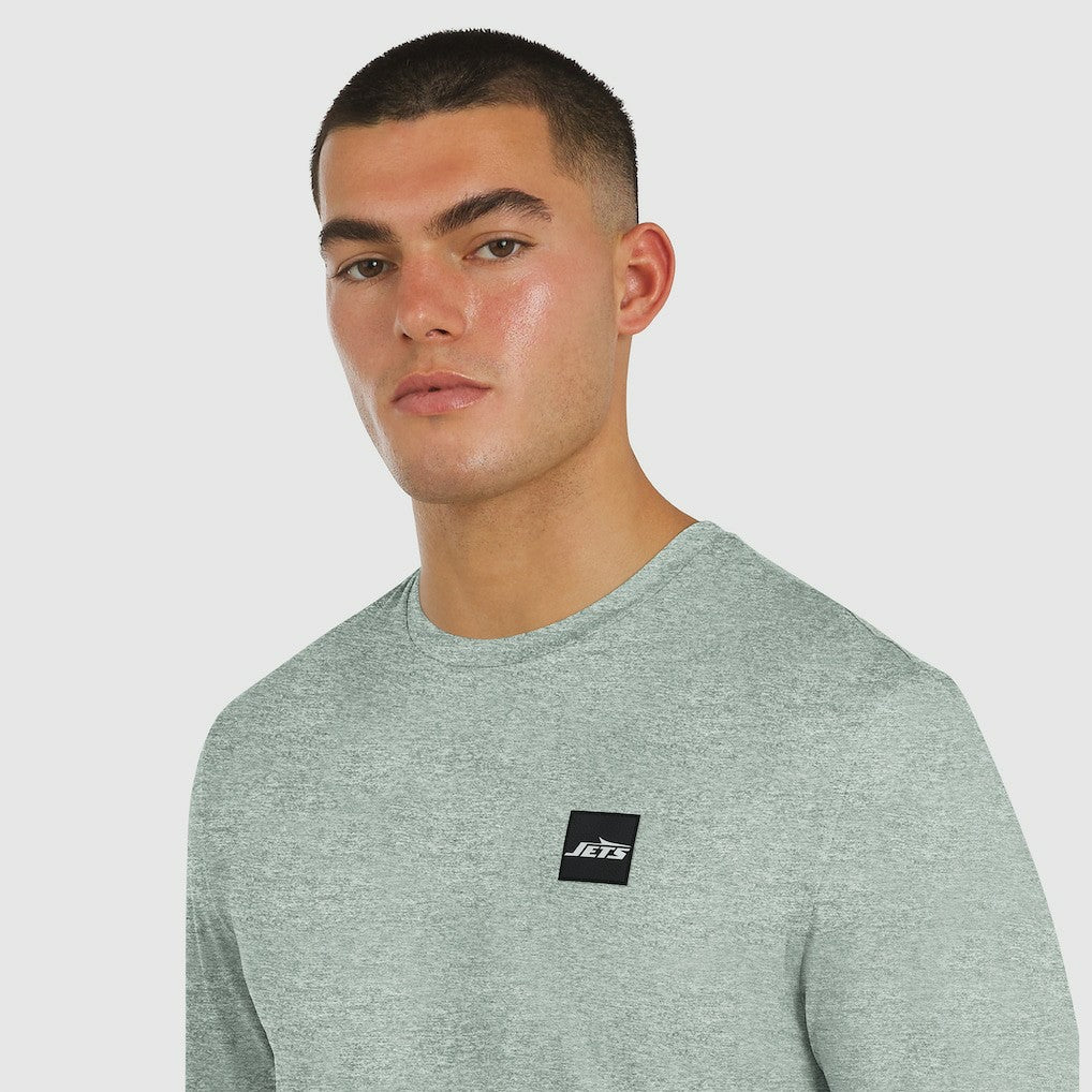 NFL New York Jets J. Palmer Four Down Long Sleeve T-Shirt