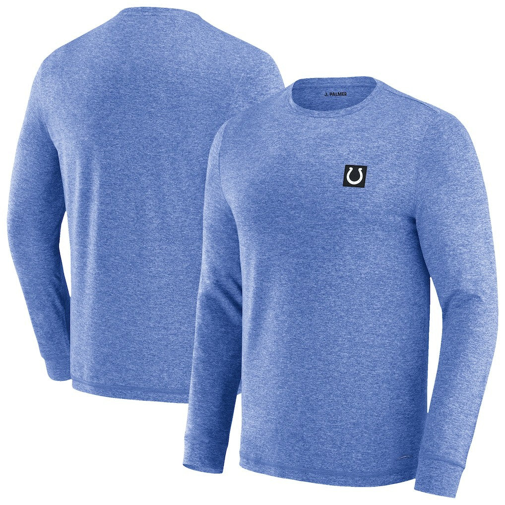 NFL Indianapolis Colts J. Palmer Four Down Long Sleeve T-Shirt
