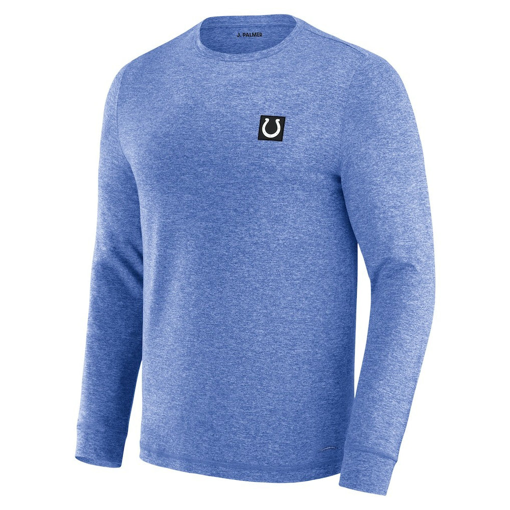 NFL Indianapolis Colts J. Palmer Four Down Long Sleeve T-Shirt
