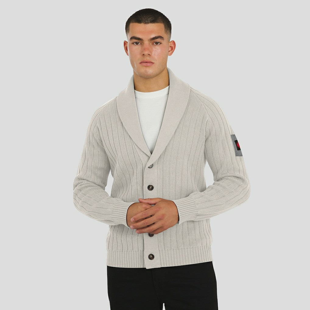 NFL Kansas City Chiefs J. Palmer The Playmaker Cardigan Raglan Sweater