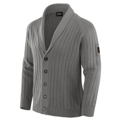 NFL Buffalo Bills J. Palmer The Playmaker Cardigan Raglan Sweater
