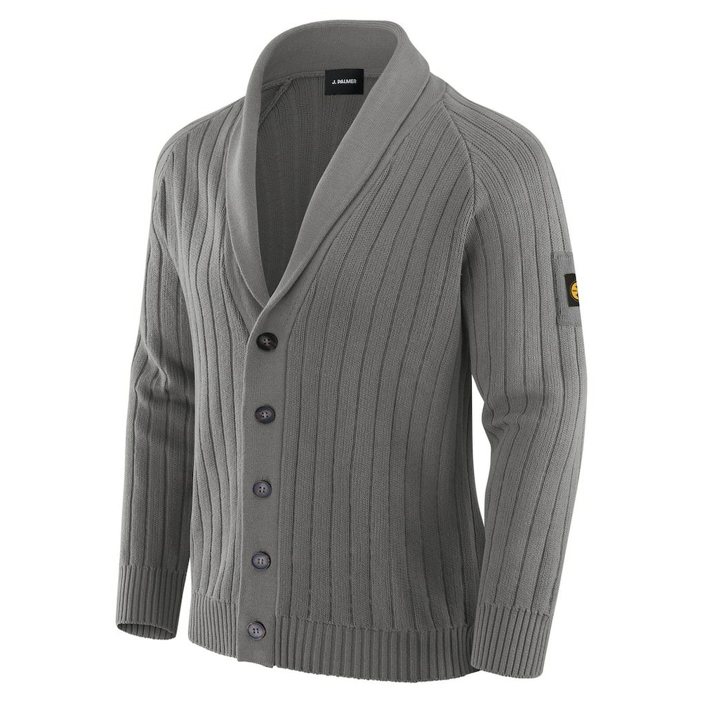 NFL Pittsburgh Steelers J. Palmer The Playmaker Cardigan Raglan Sweater