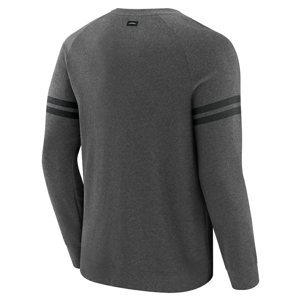 NFL Jacksonville Jaguars J. Palmer Players Lounge Raglan Tri-Blend Sweatshirt