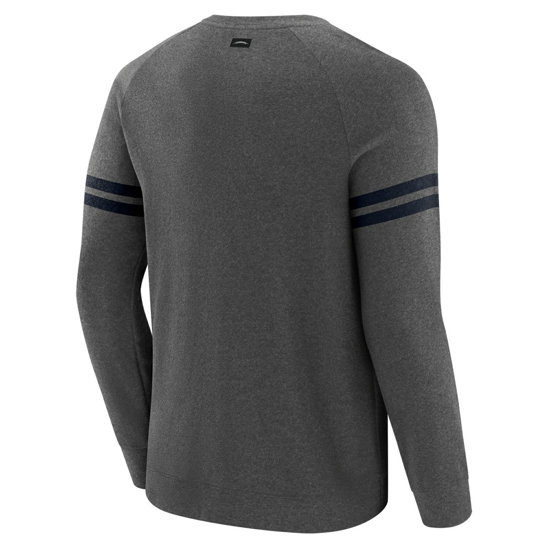 NFL Houston Texans J. Palmer Players Lounge Raglan Tri-Blend Sweatshirt
