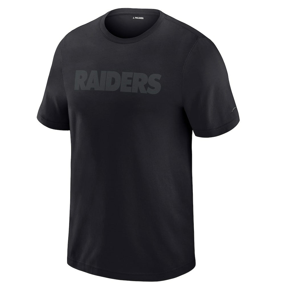 NFL Las Vegas Raiders J. Palmer Play Action Tri-Blend Performance T-Shirt