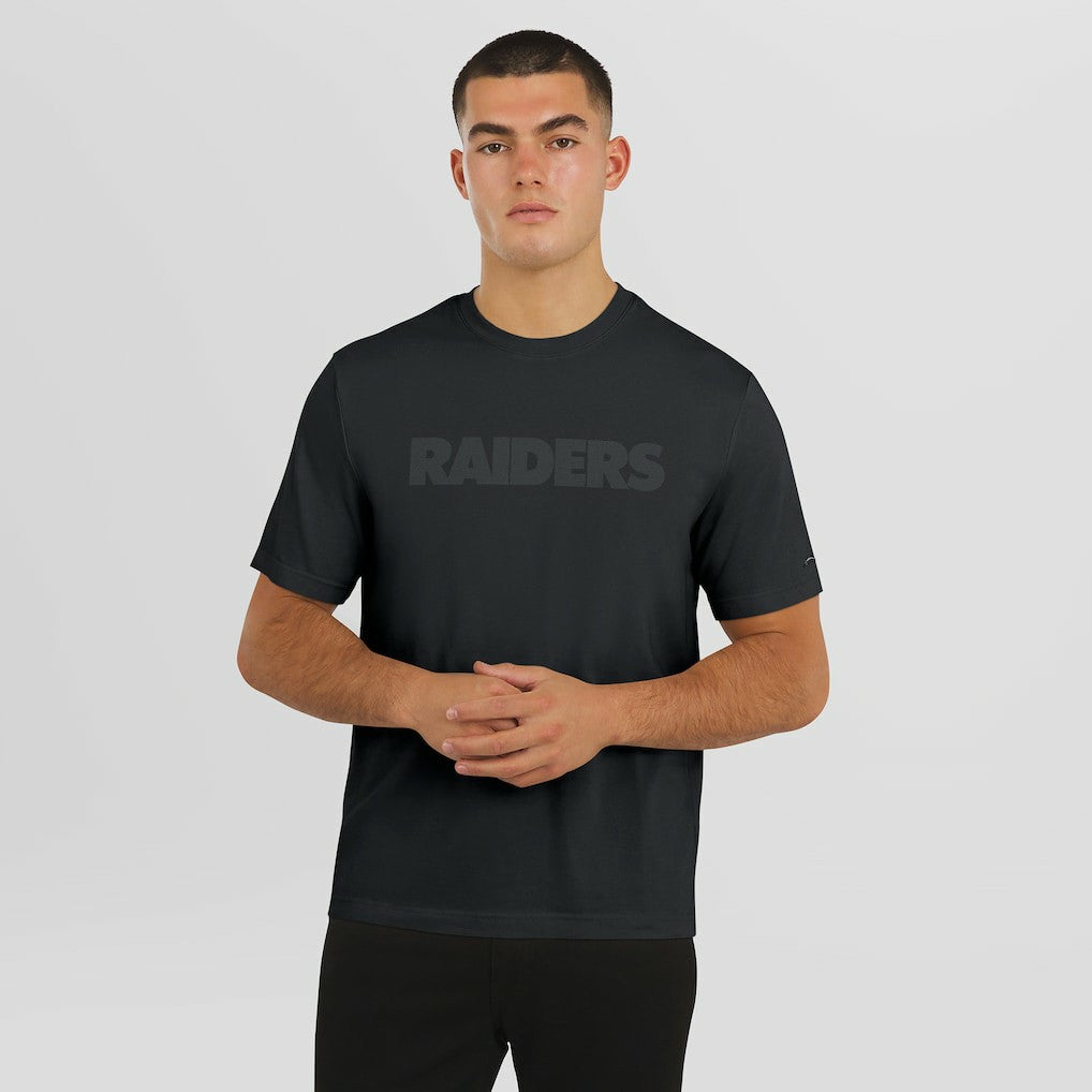 NFL Las Vegas Raiders J. Palmer Play Action Tri-Blend Performance T-Shirt