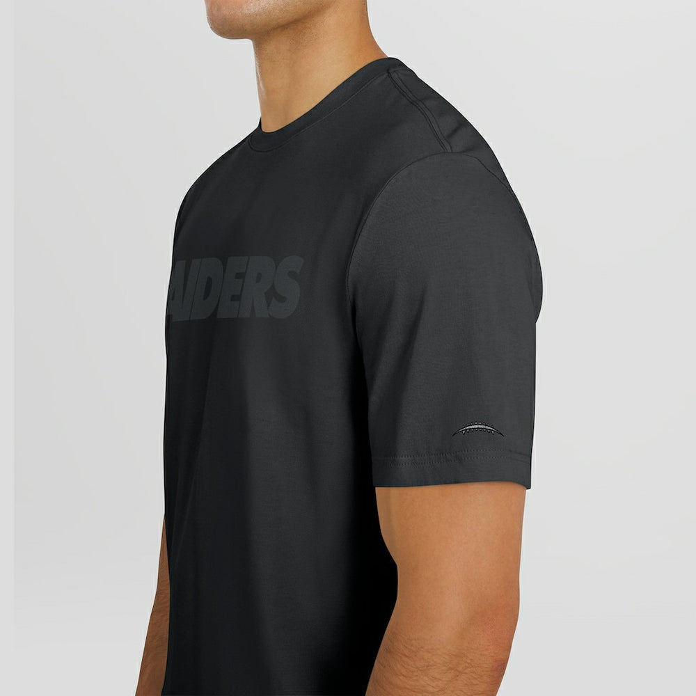 NFL Las Vegas Raiders J. Palmer Play Action Tri-Blend Performance T-Shirt