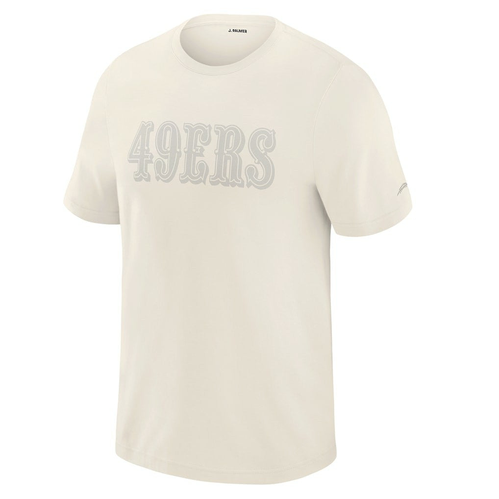 NFL San Francisco 49ers J. Palmer Play Action Tri-Blend Performance T-Shirt
