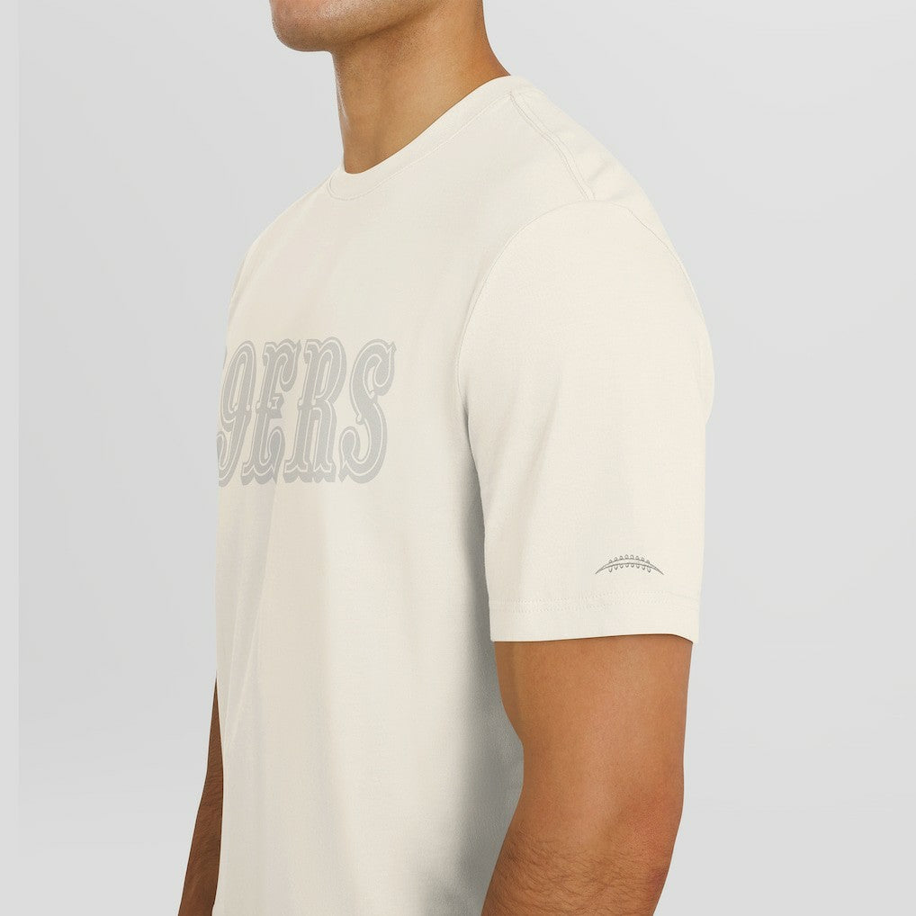 NFL San Francisco 49ers J. Palmer Play Action Tri-Blend Performance T-Shirt