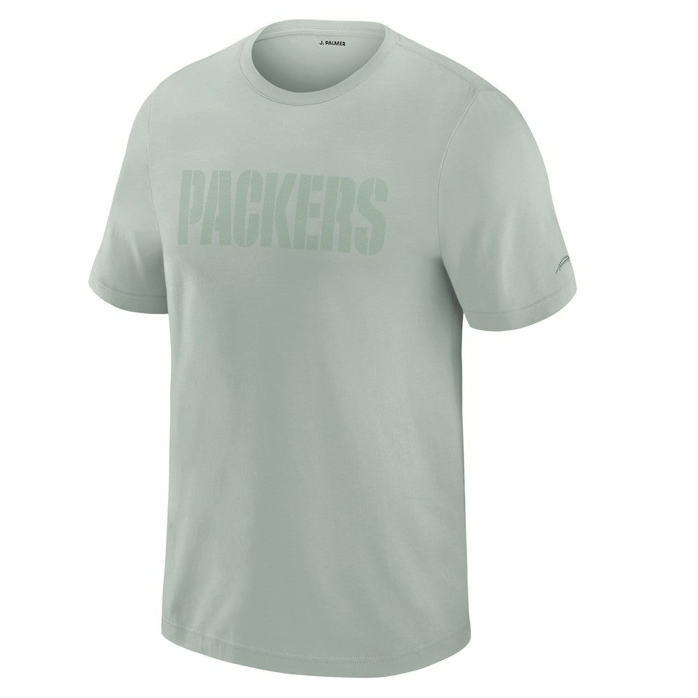 NFL Green Bay Packers J. Palmer Play Action Tri-Blend Performance T-Shirt