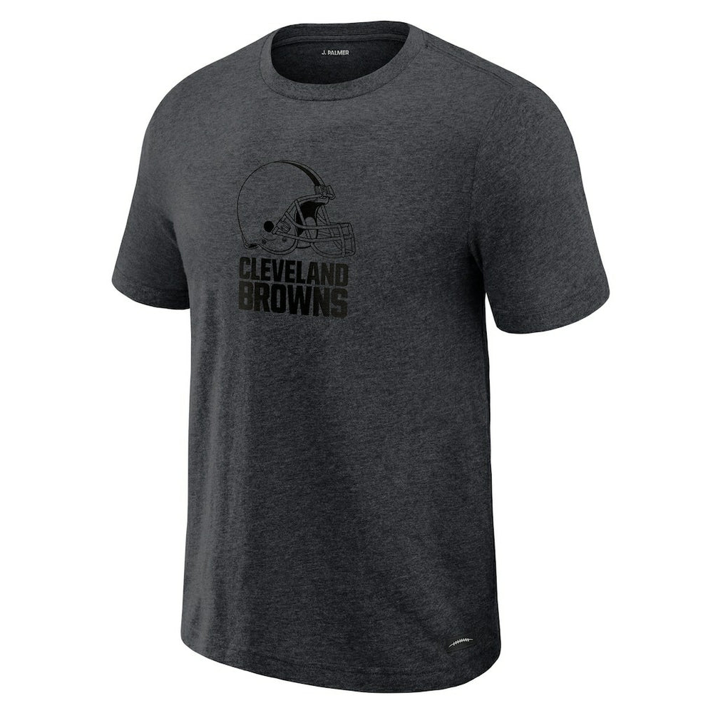 NFL Cleveland Browns J. Palmer Players Lounge Tri-Blend T-Shirt