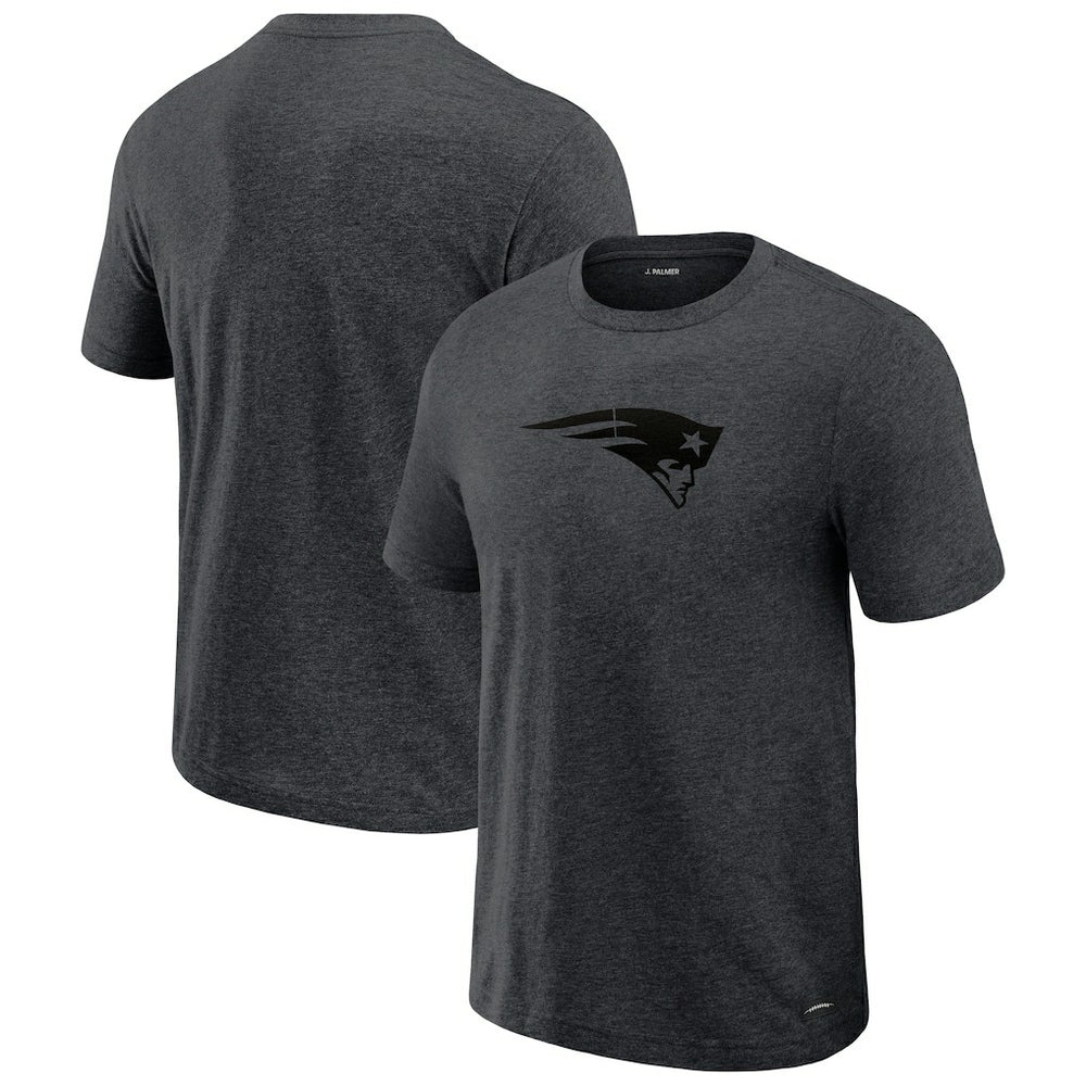 NFL New England Patriots J. Palmer Players Lounge Tri-Blend T-Shirt