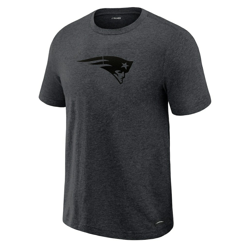 NFL New England Patriots J. Palmer Players Lounge Tri-Blend T-Shirt