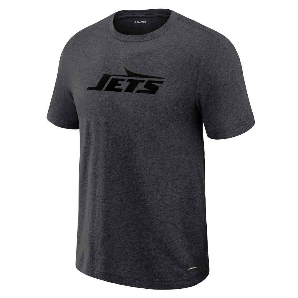 NFL New York Jets J. Palmer Players Lounge Tri-Blend T-Shirt