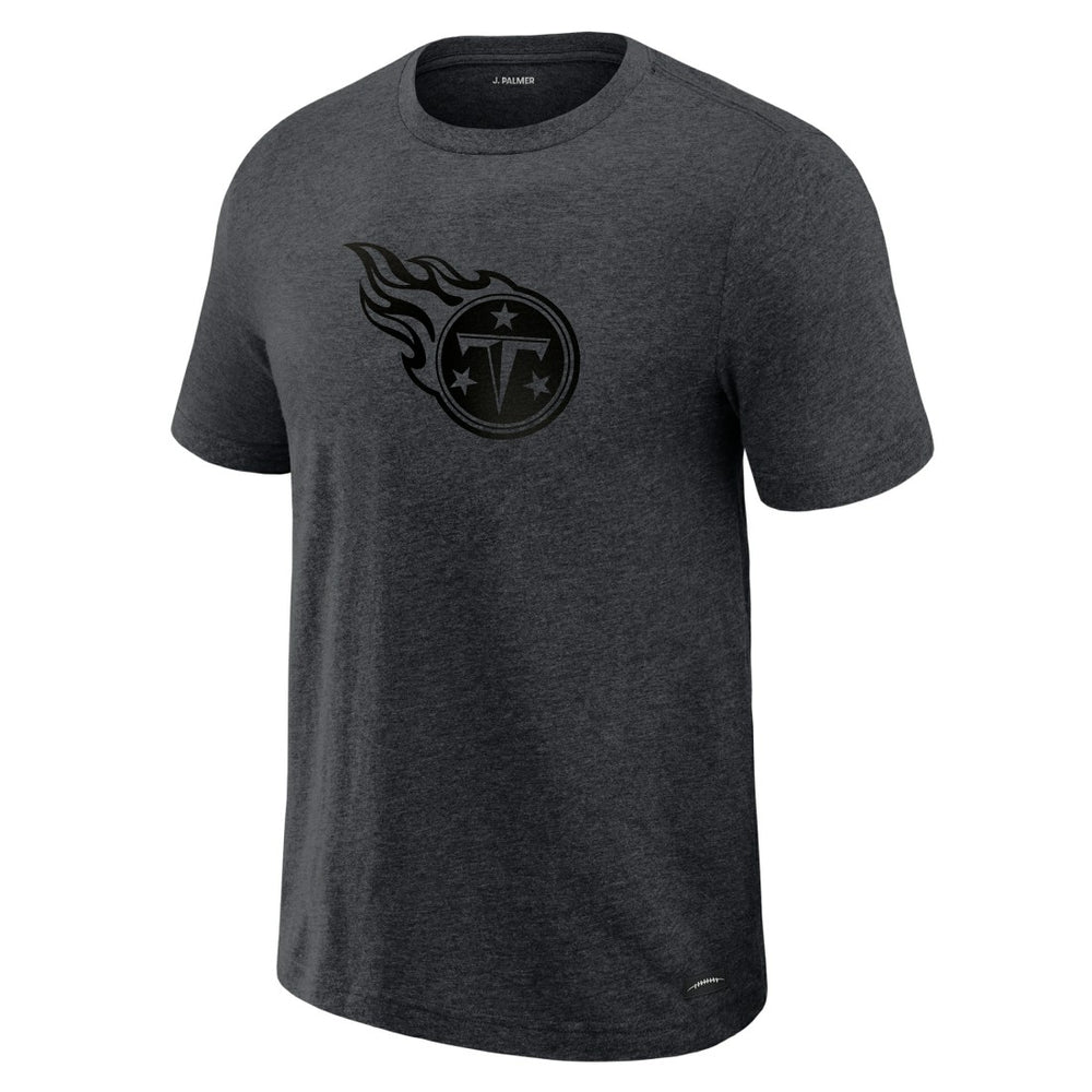 NFL Tennessee Titans J. Palmer Players Lounge Tri-Blend T-Shirt