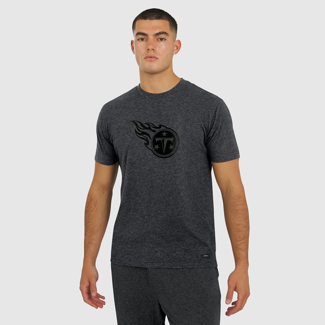NFL Tennessee Titans J. Palmer Players Lounge Tri-Blend T-Shirt