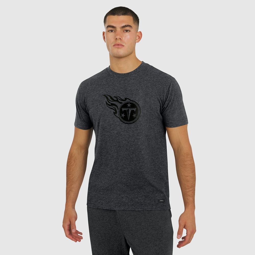 NFL Tennessee Titans J. Palmer Players Lounge Tri-Blend T-Shirt