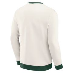 NFL Green Bay Packers Darius Rucker Collection Colorblock Pullover Sweatshirt