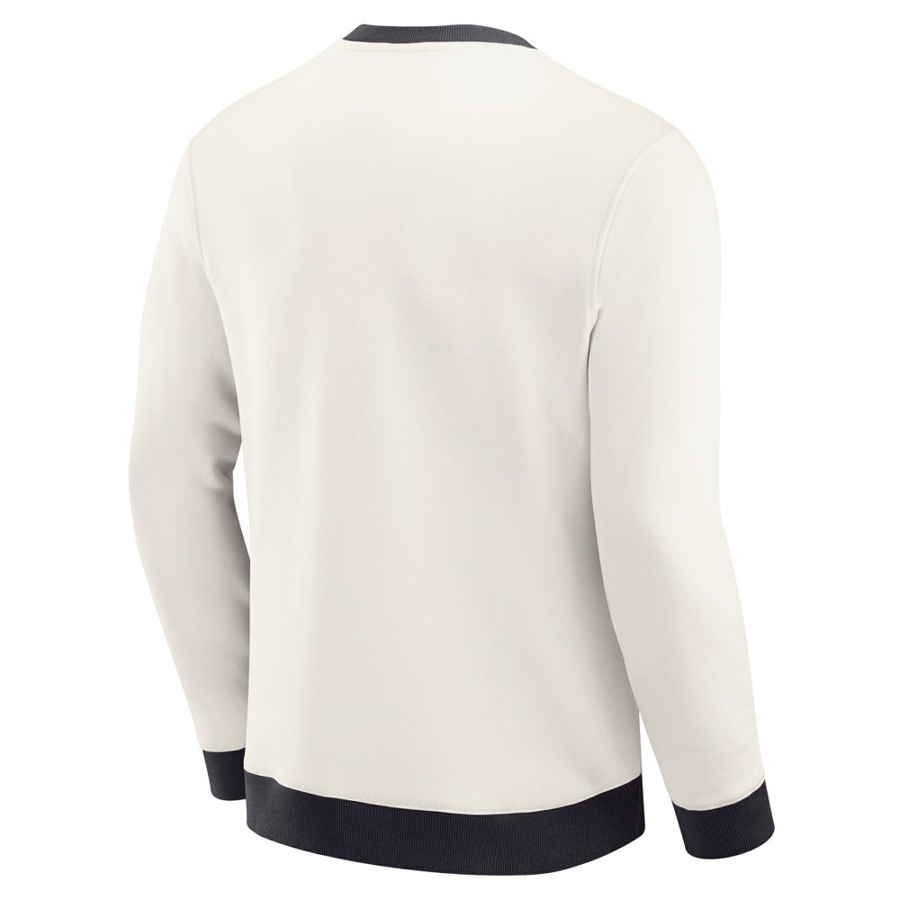 NFL Houston Texans Darius Rucker Collection Colorblock Pullover Sweatshirt