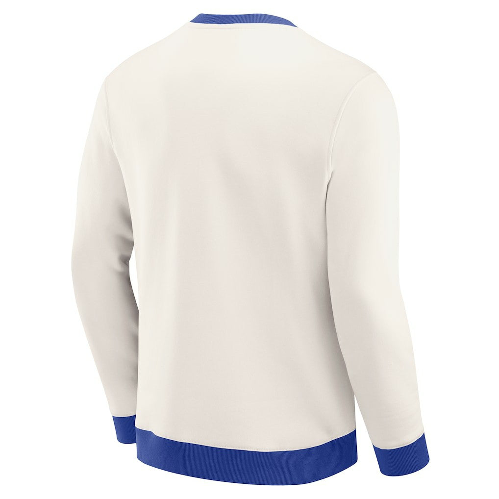 NFL Los Angeles Rams Darius Rucker Collection Colorblock Pullover Sweatshirt
