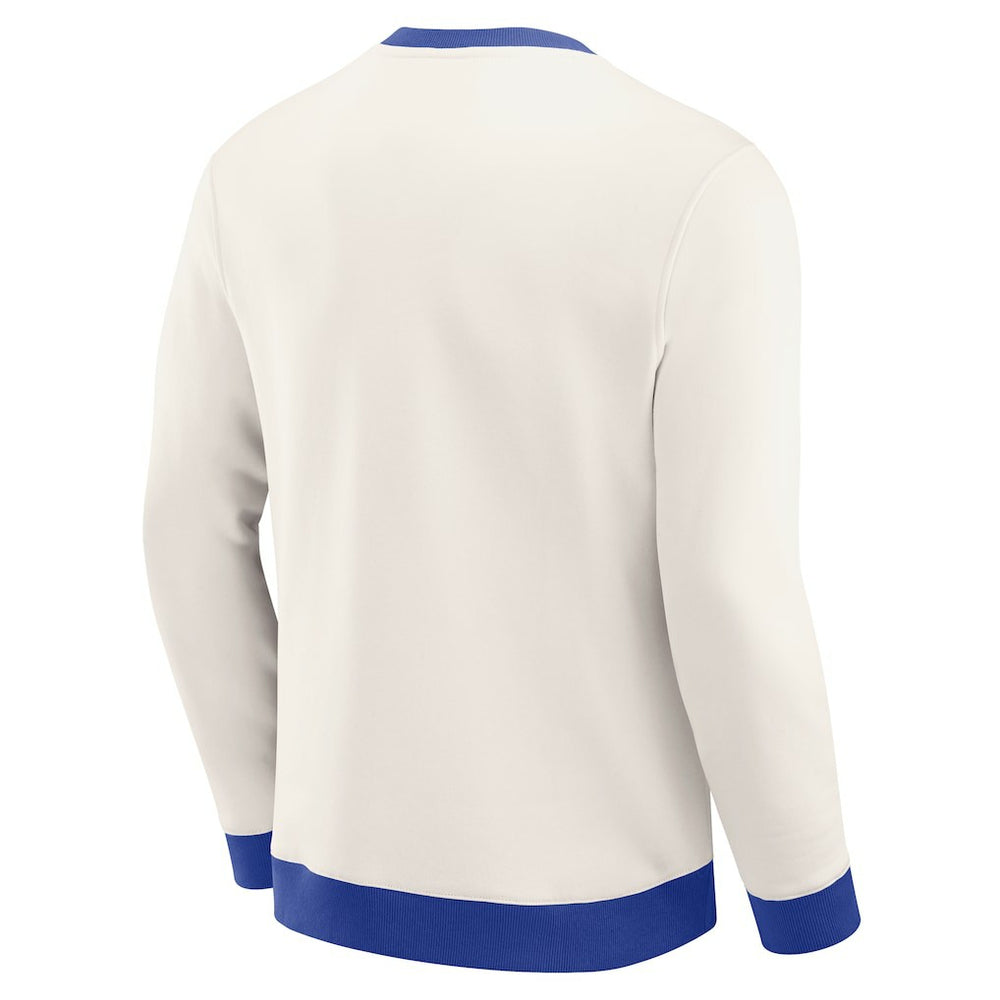 NFL Los Angeles Rams Darius Rucker Collection Colorblock Pullover Sweatshirt