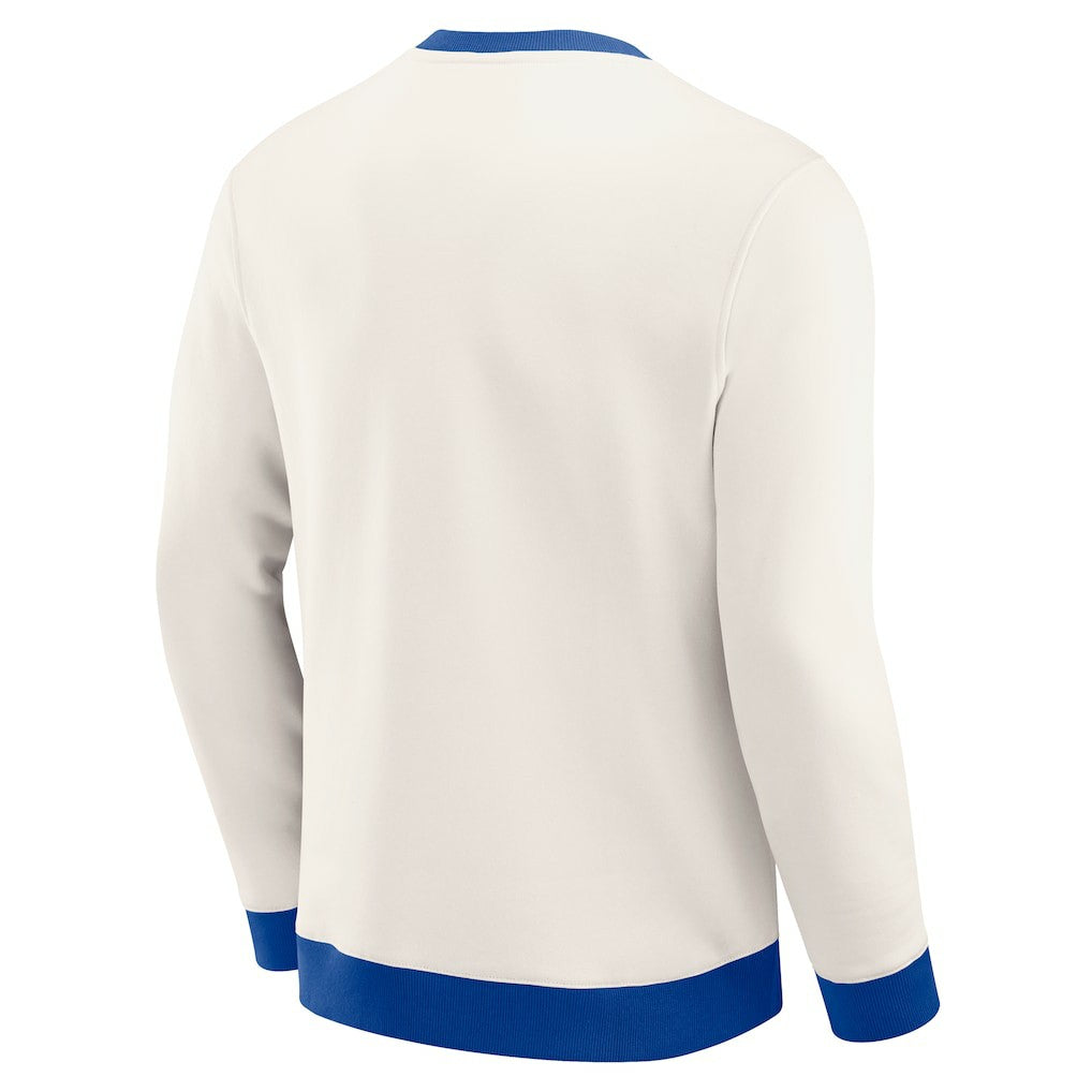 NFL Buffalo Bills Darius Rucker Collection Colorblock Pullover Sweatshirt