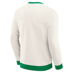 NFL Philadelphia Eagles Darius Rucker Collection Colorblock Pullover Sweatshirt