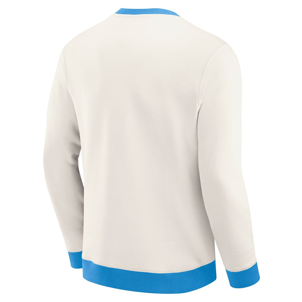 NFL Tennessee Titans Darius Rucker Collection Colorblock Pullover Sweatshirt