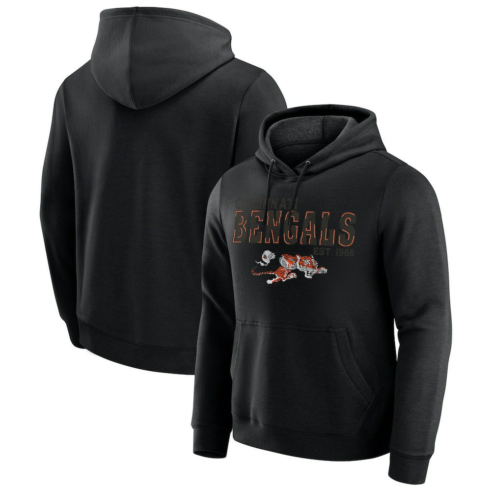 NFL Cincinnati Bengals Darius Rucker Collection Hoodie