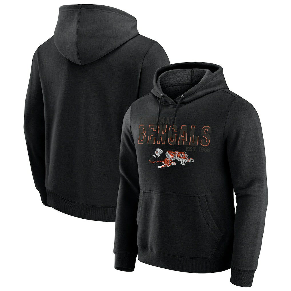 NFL Cincinnati Bengals Darius Rucker Collection Hoodie