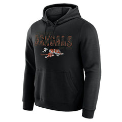 NFL Cincinnati Bengals Darius Rucker Collection Hoodie