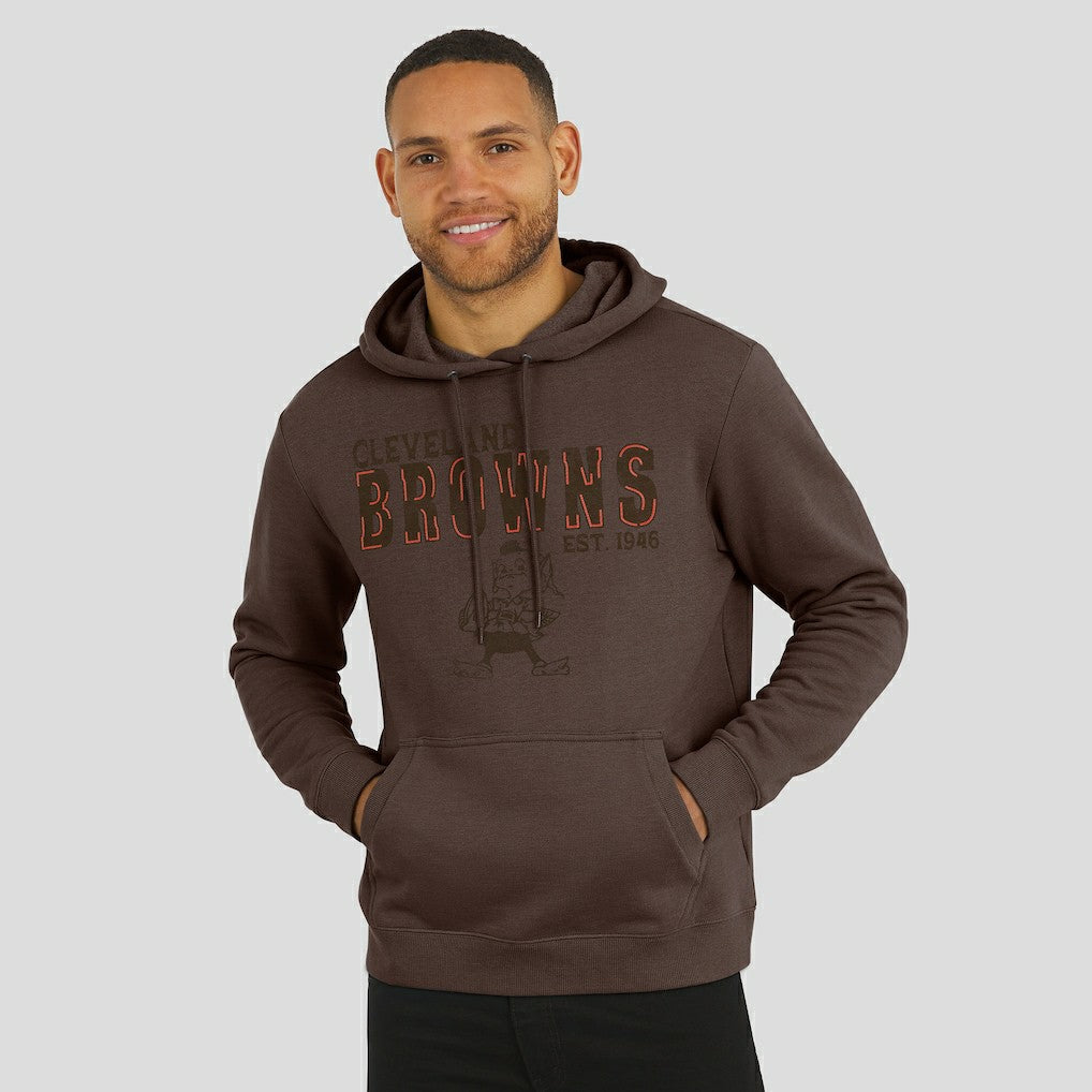NFL Cleveland Browns Darius Rucker Collection Hoodie