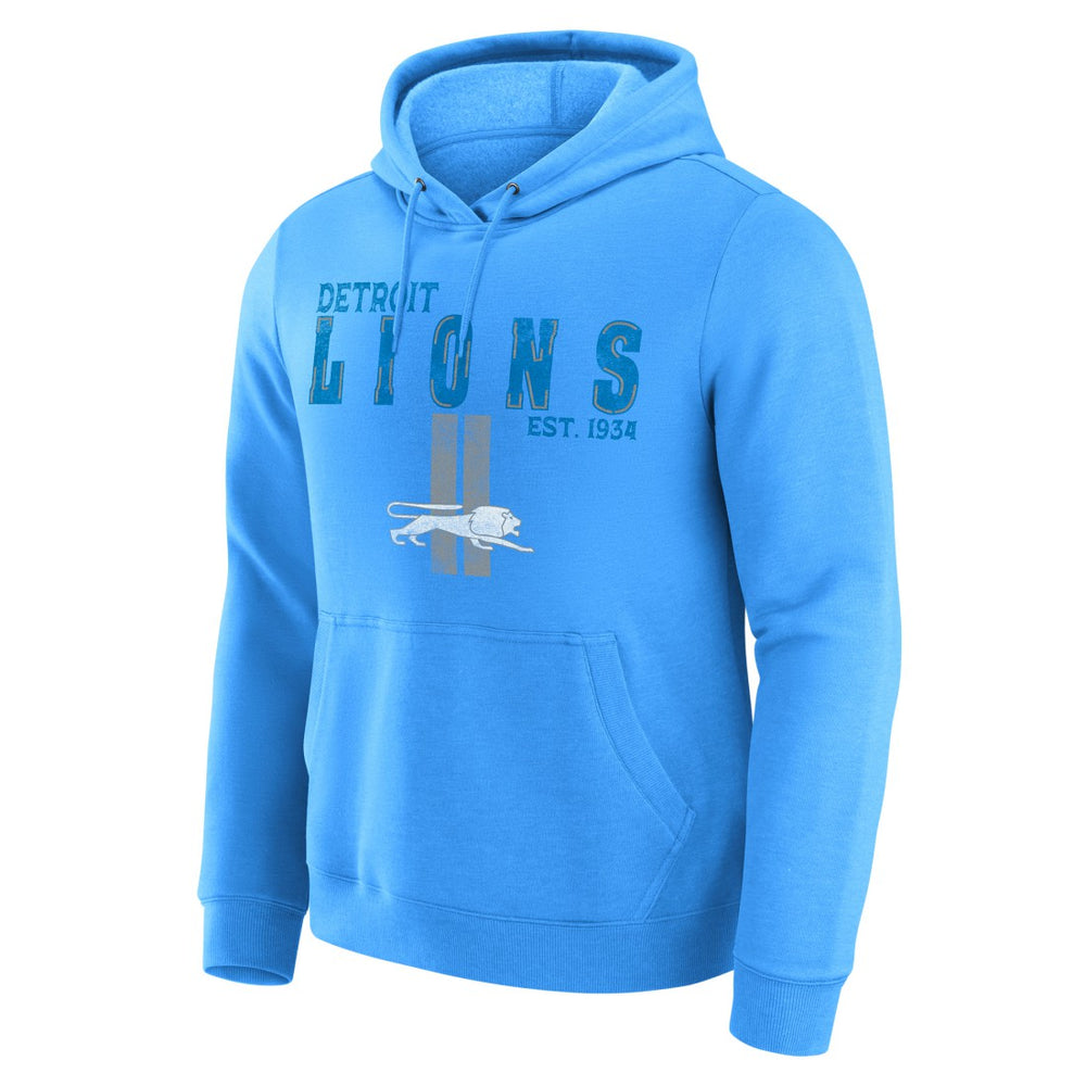 NFL Detroit Lions Darius Rucker Collection Hoodie