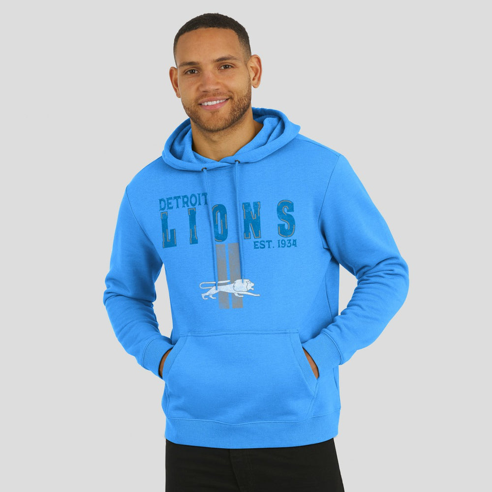 NFL Detroit Lions Darius Rucker Collection Hoodie
