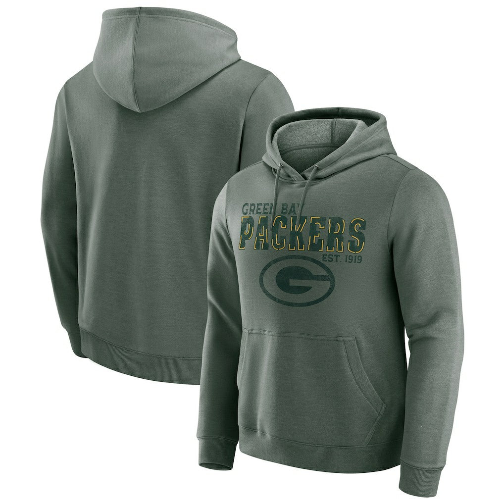 NFL Green Bay Packers Darius Rucker Collection Hoodie