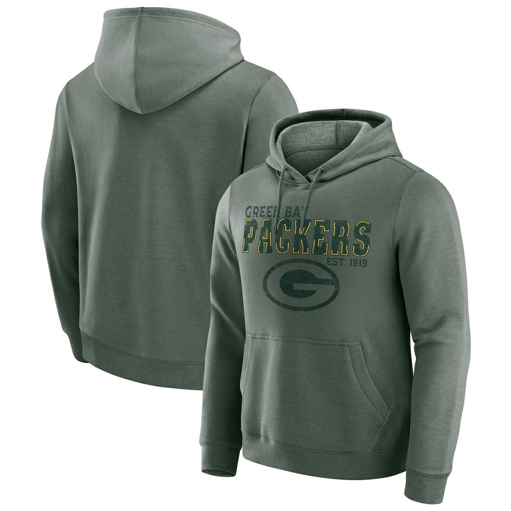 NFL Green Bay Packers Darius Rucker Collection Hoodie