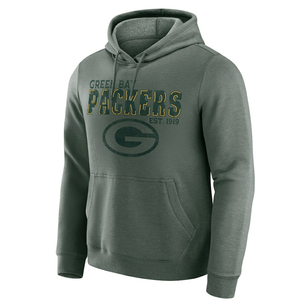 NFL Green Bay Packers Darius Rucker Collection Hoodie
