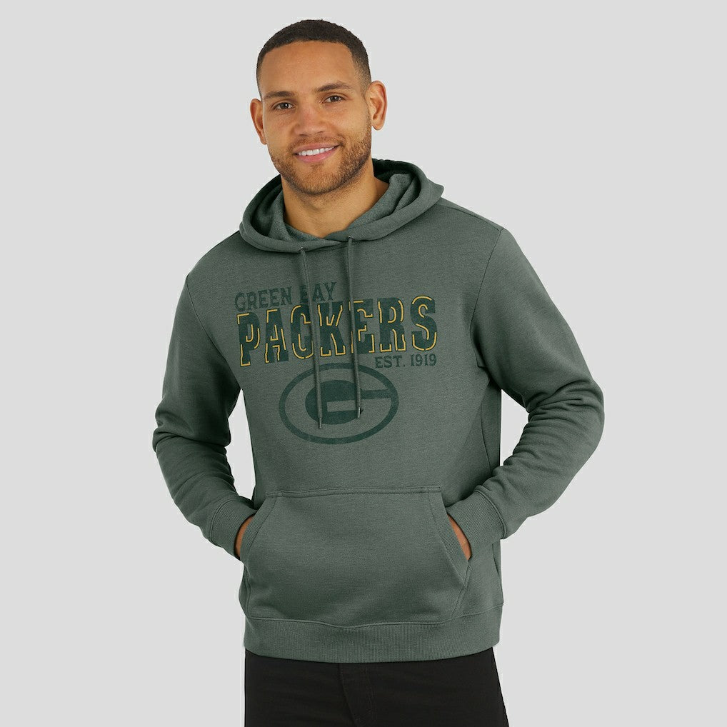 NFL Green Bay Packers Darius Rucker Collection Hoodie