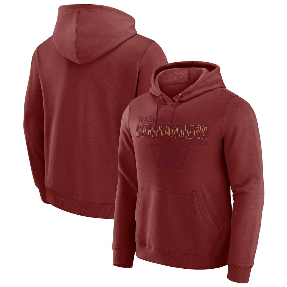 NFL Washington Commanders Darius Rucker Collection Hoodie