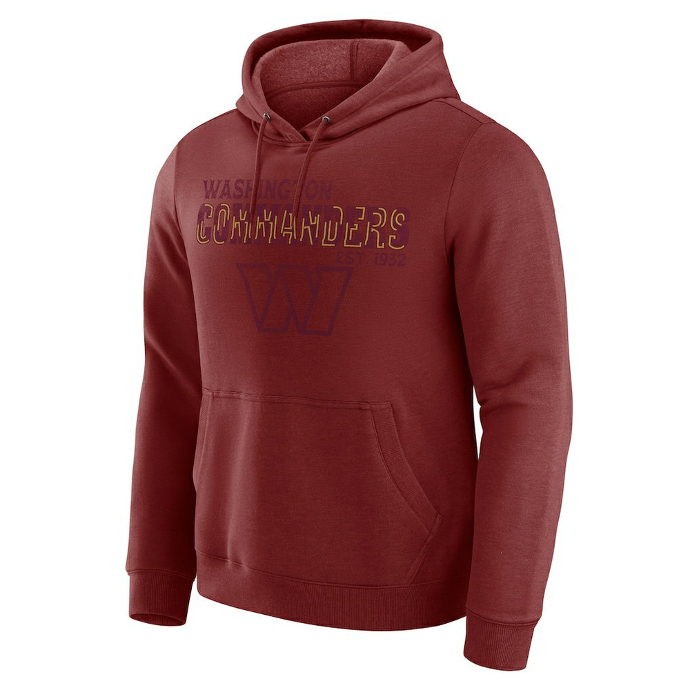 NFL Washington Commanders Darius Rucker Collection Hoodie