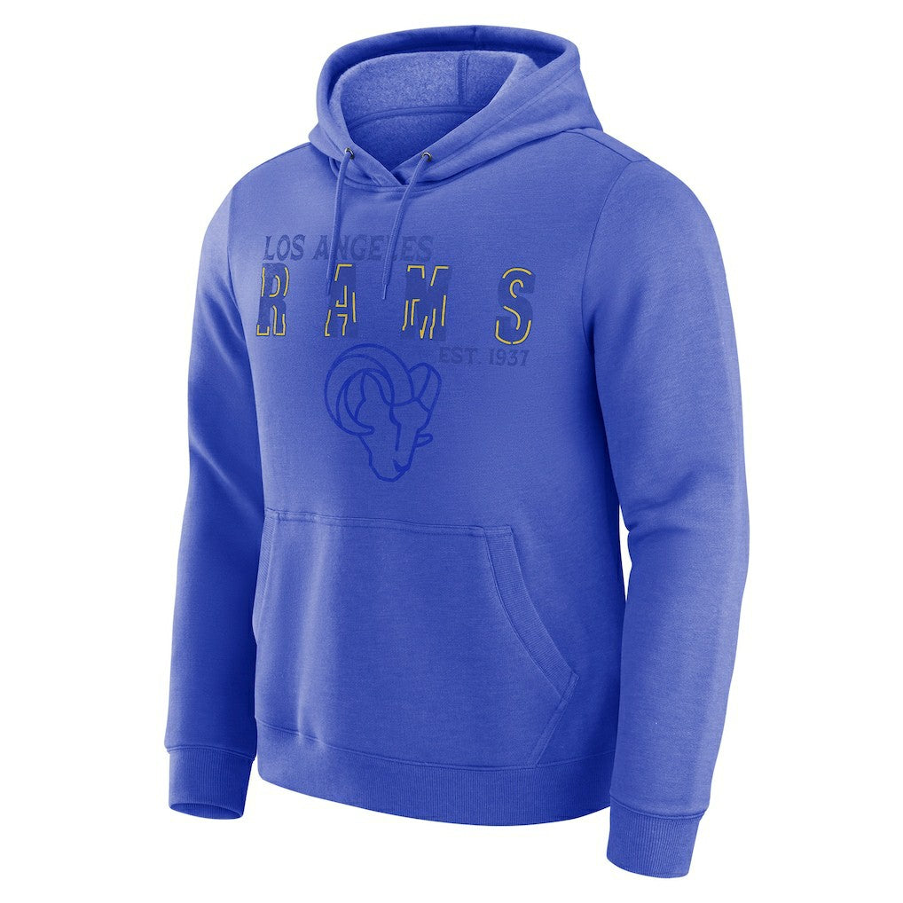 NFL Los Angeles Rams Darius Rucker Collection Hoodie