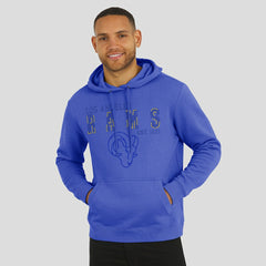 NFL Los Angeles Rams Darius Rucker Collection Hoodie