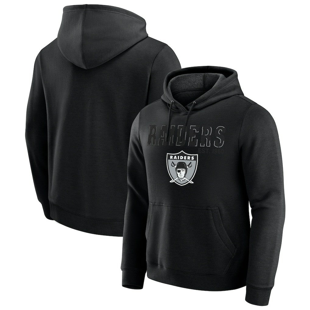 NFL Las Vegas Raiders Darius Rucker Collection Hoodie