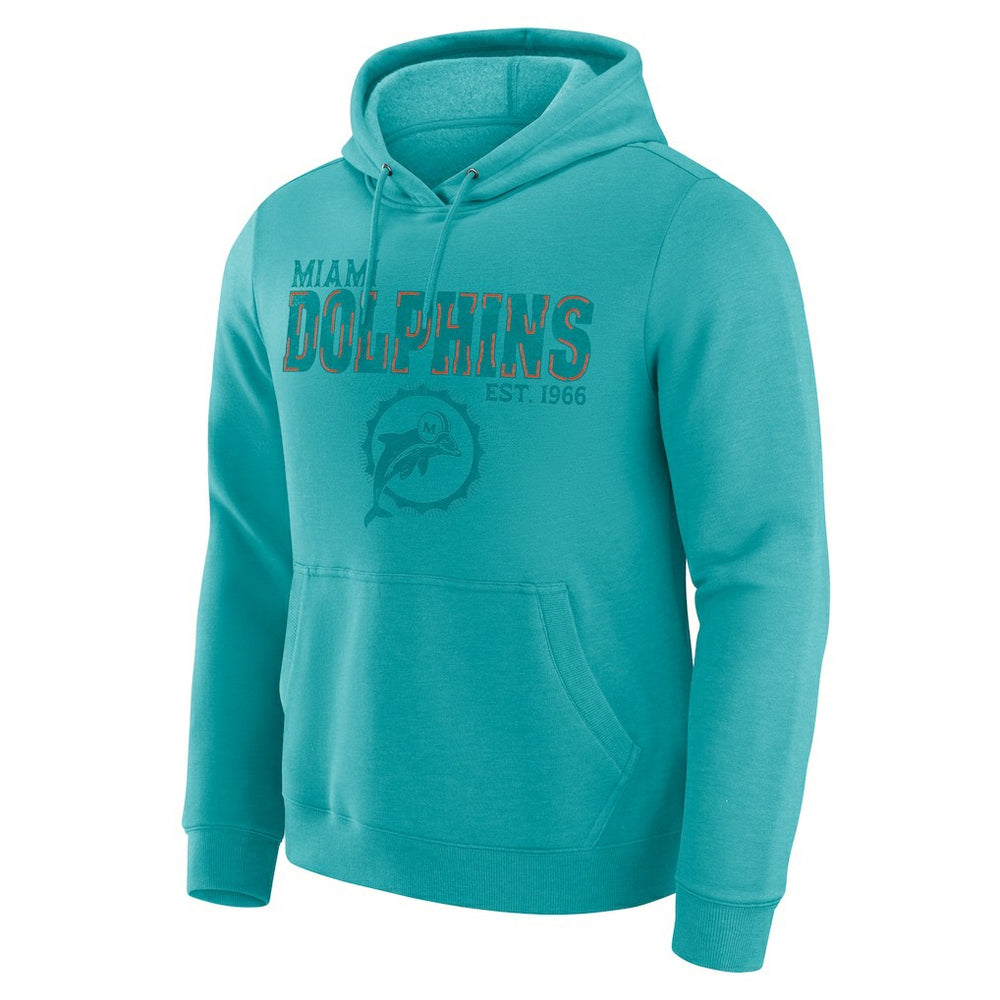 NFL Miami Dolphins Darius Rucker Collection Hoodie