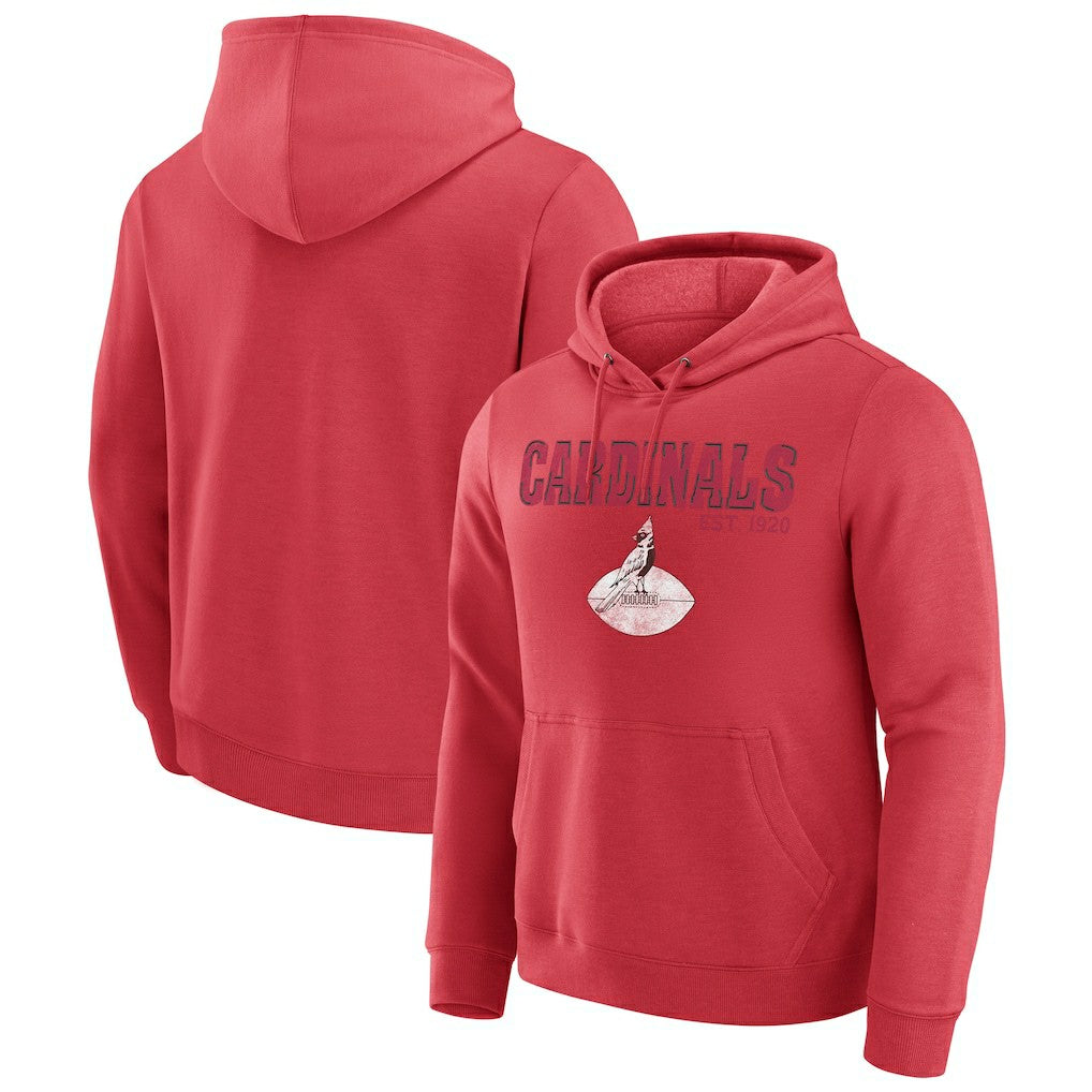 NFL Arizona Cardinals Darius Rucker Collection Hoodie