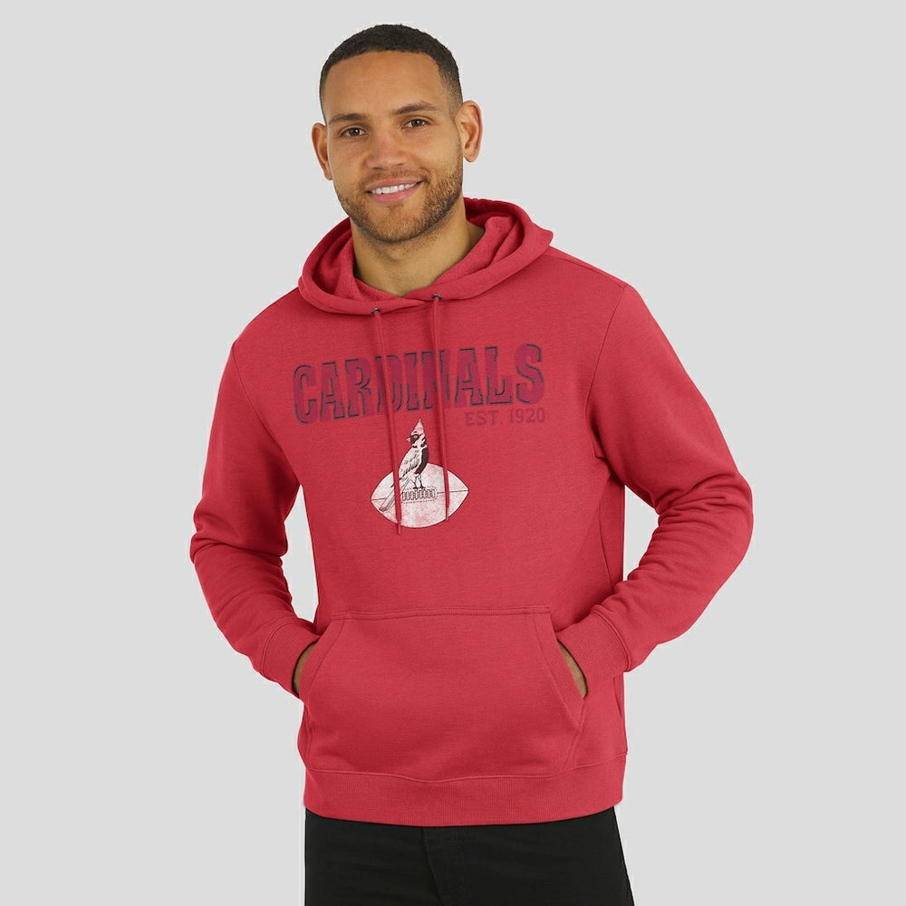 NFL Arizona Cardinals Darius Rucker Collection Hoodie