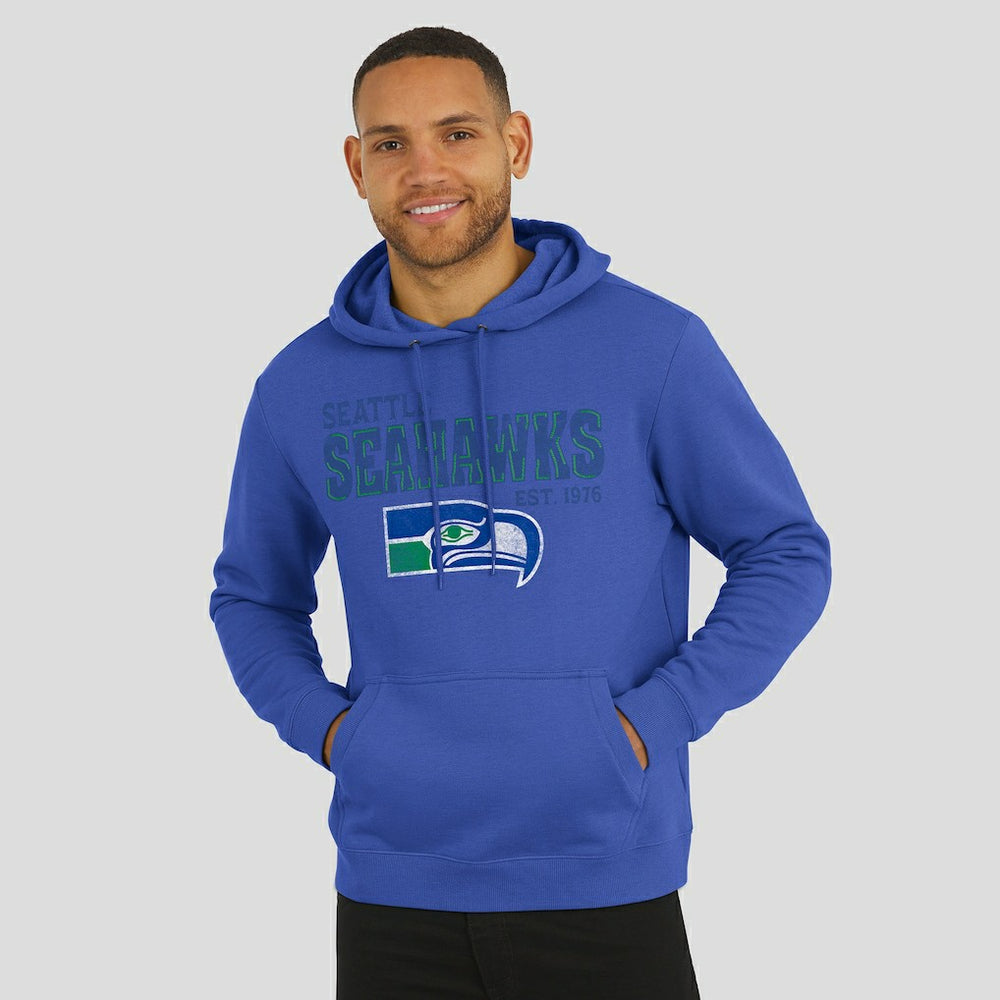 NFL Seattle Seahawks Darius Rucker Collection Hoodie