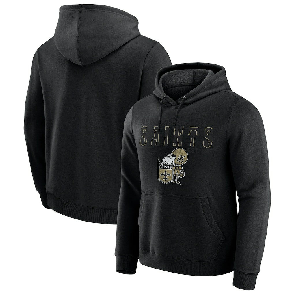 NFL New Orleans Saints Darius Rucker Collection Hoodie