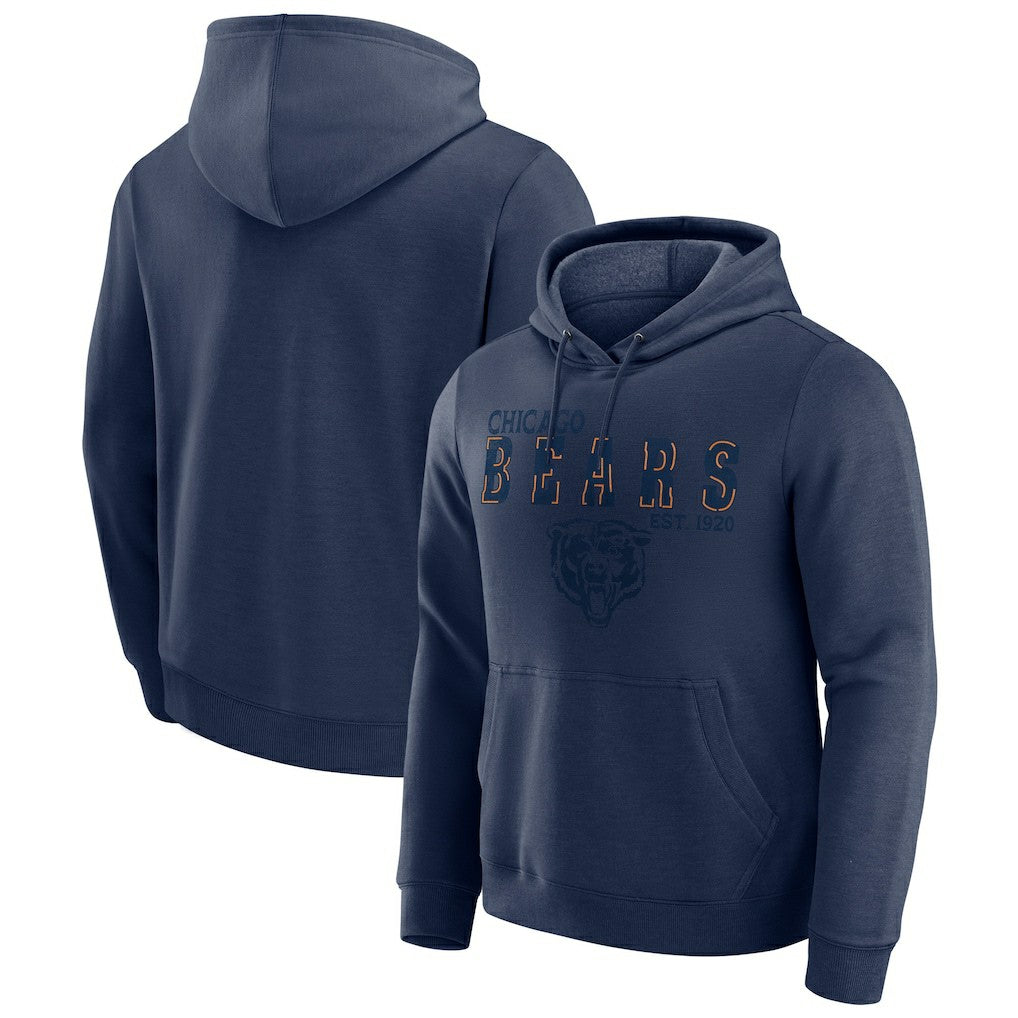 NFL Chicago Bears Darius Rucker Collection Hoodie